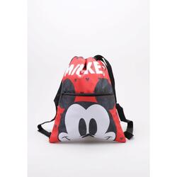 Sac à dos Saquito Escolar Mickey Rouge 9L — Enfant