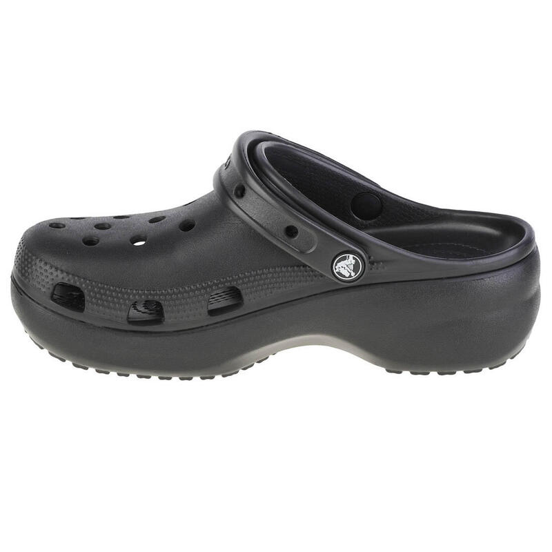 Mules Crocs Noir