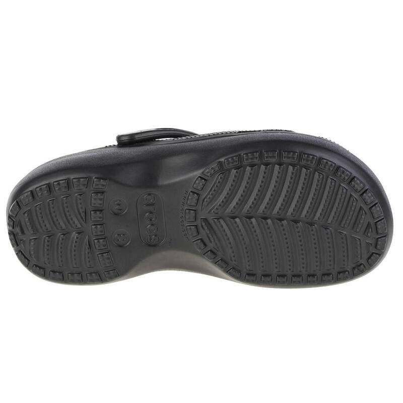 Mules Crocs Noir