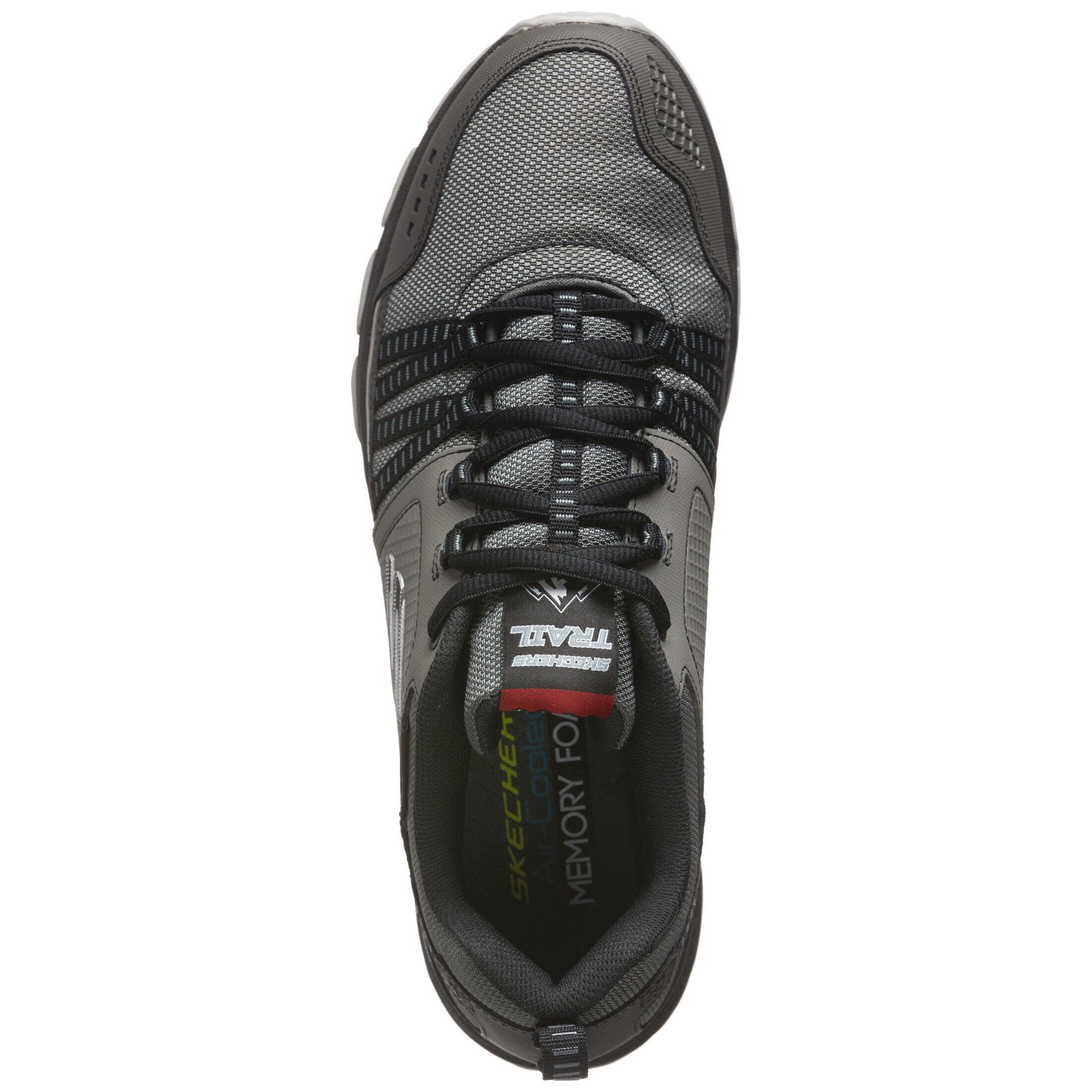 Chaussures de randonnée Hommes Skechers Escape Plan gris 6/7
