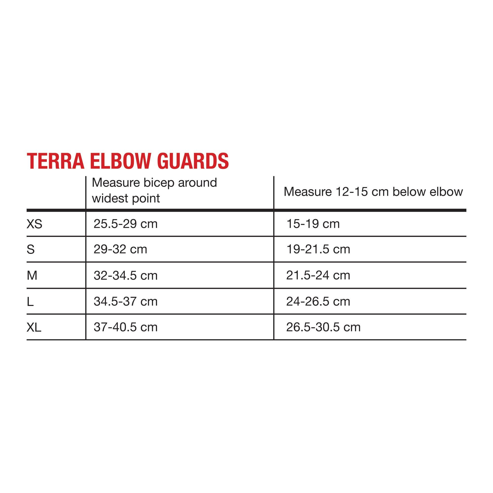Coderas G-Form Terra Negras 6/6