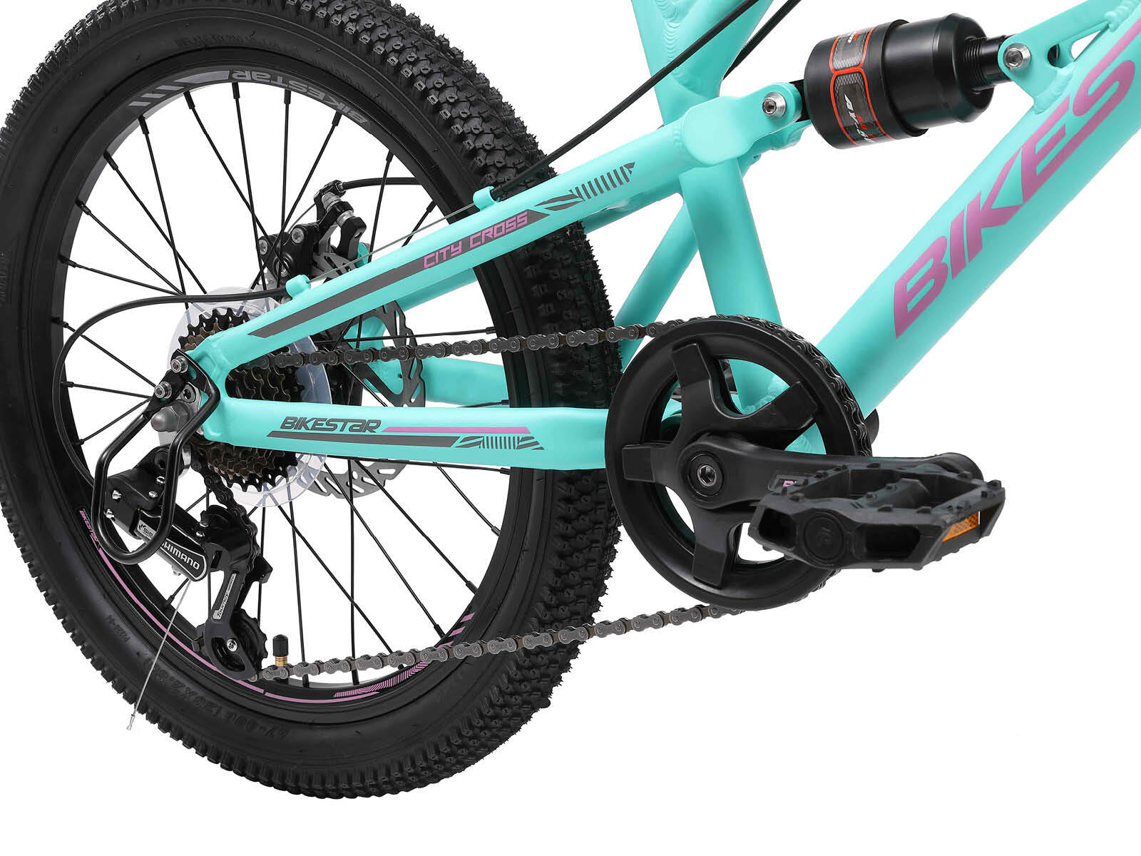 Bike Hardtail Mountain Bike In Alluminio Mountain Bike 20 Pollici