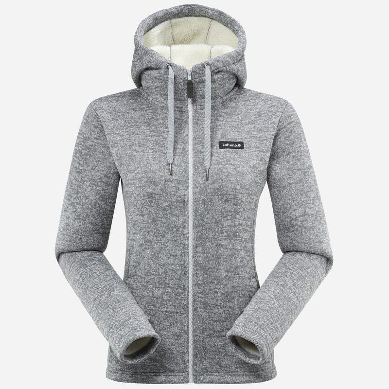 Dames Reis Fleece CALI HOODIE