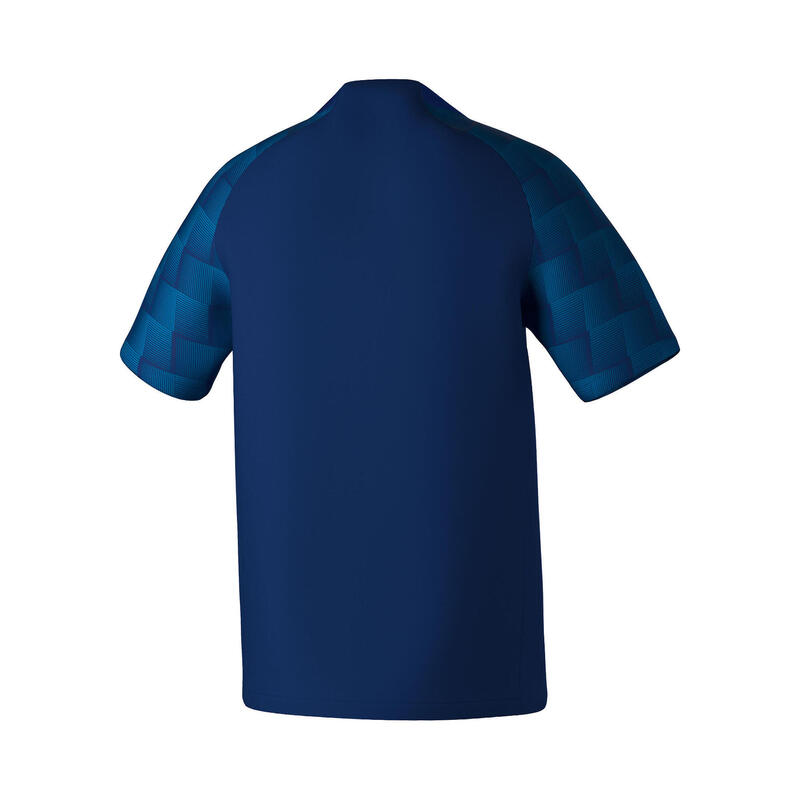 Tricou Erima Evo Star Albastru Junior