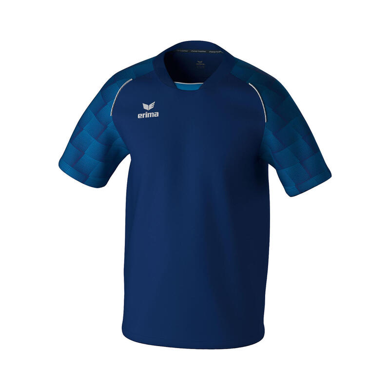 Tricou Erima Evo Star Albastru Junior