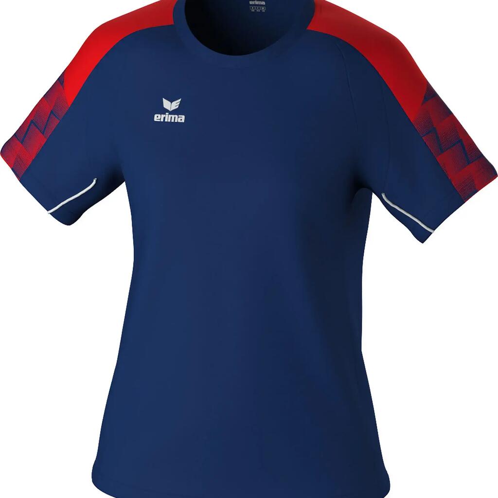 BLUE / RED