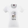 Dames Reis t-shirt PEARL TEE