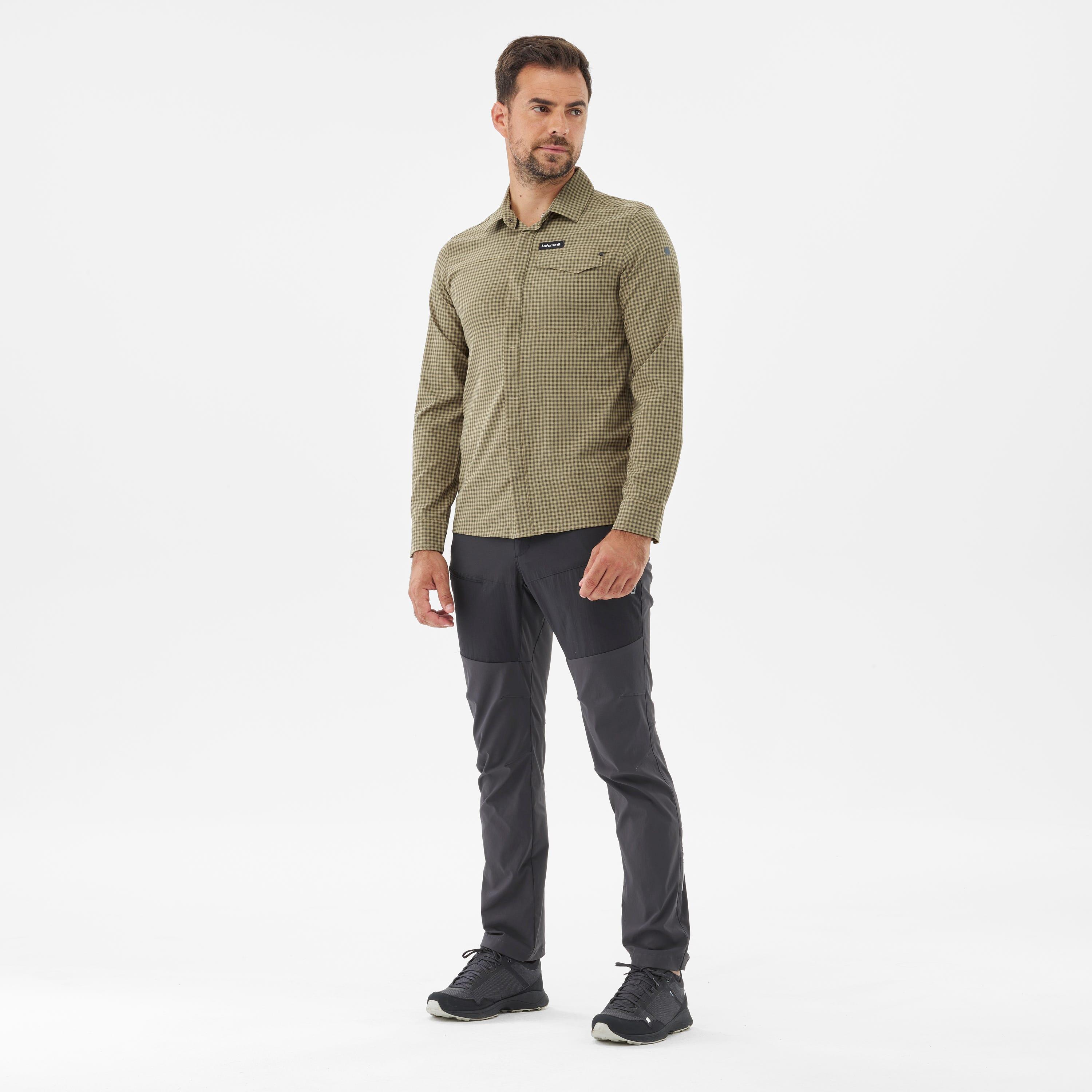 Chemise Randonnée Homme SKIM SHIELD SHIRT LS 2/5