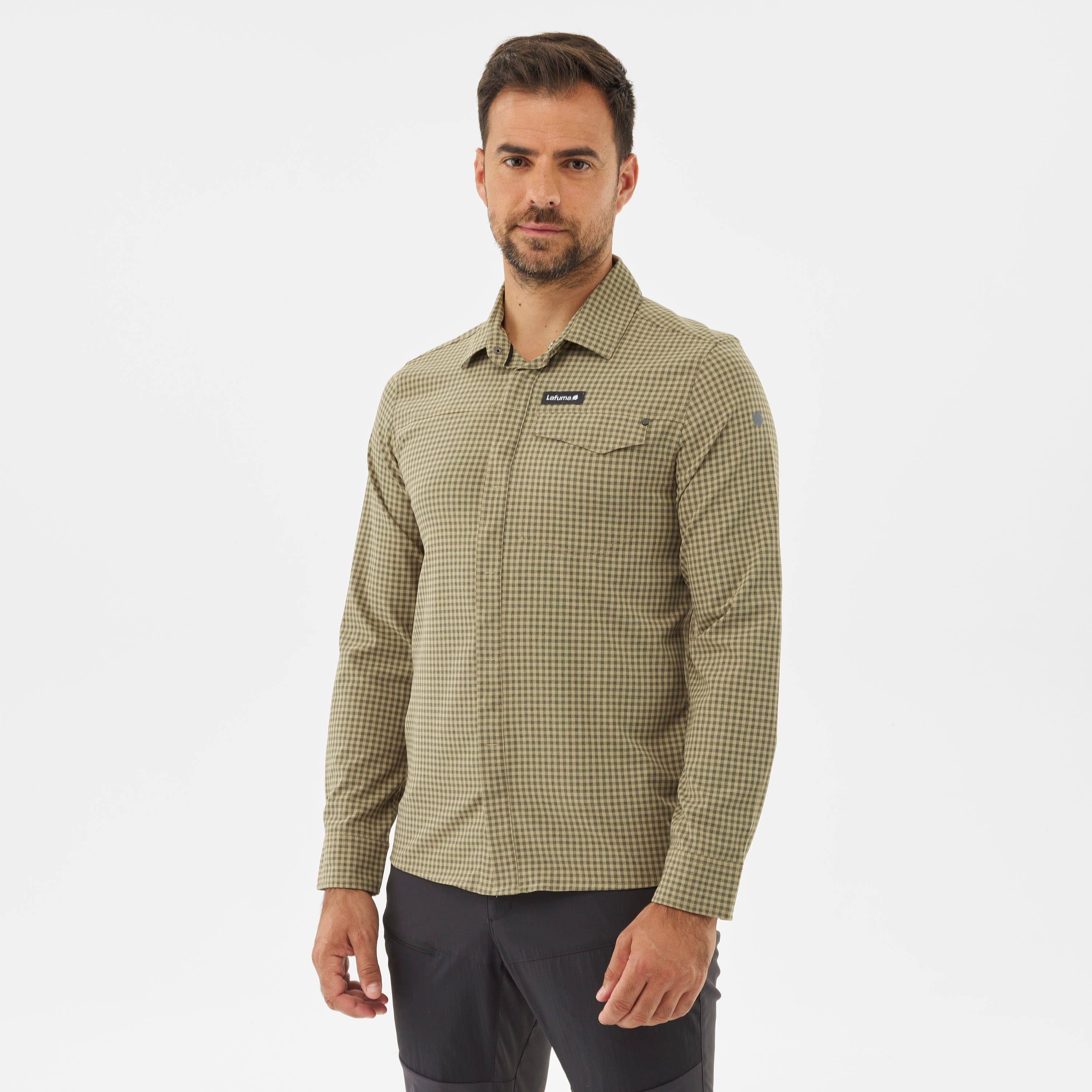 Chemise Randonnée Homme SKIM SHIELD SHIRT LS 3/5