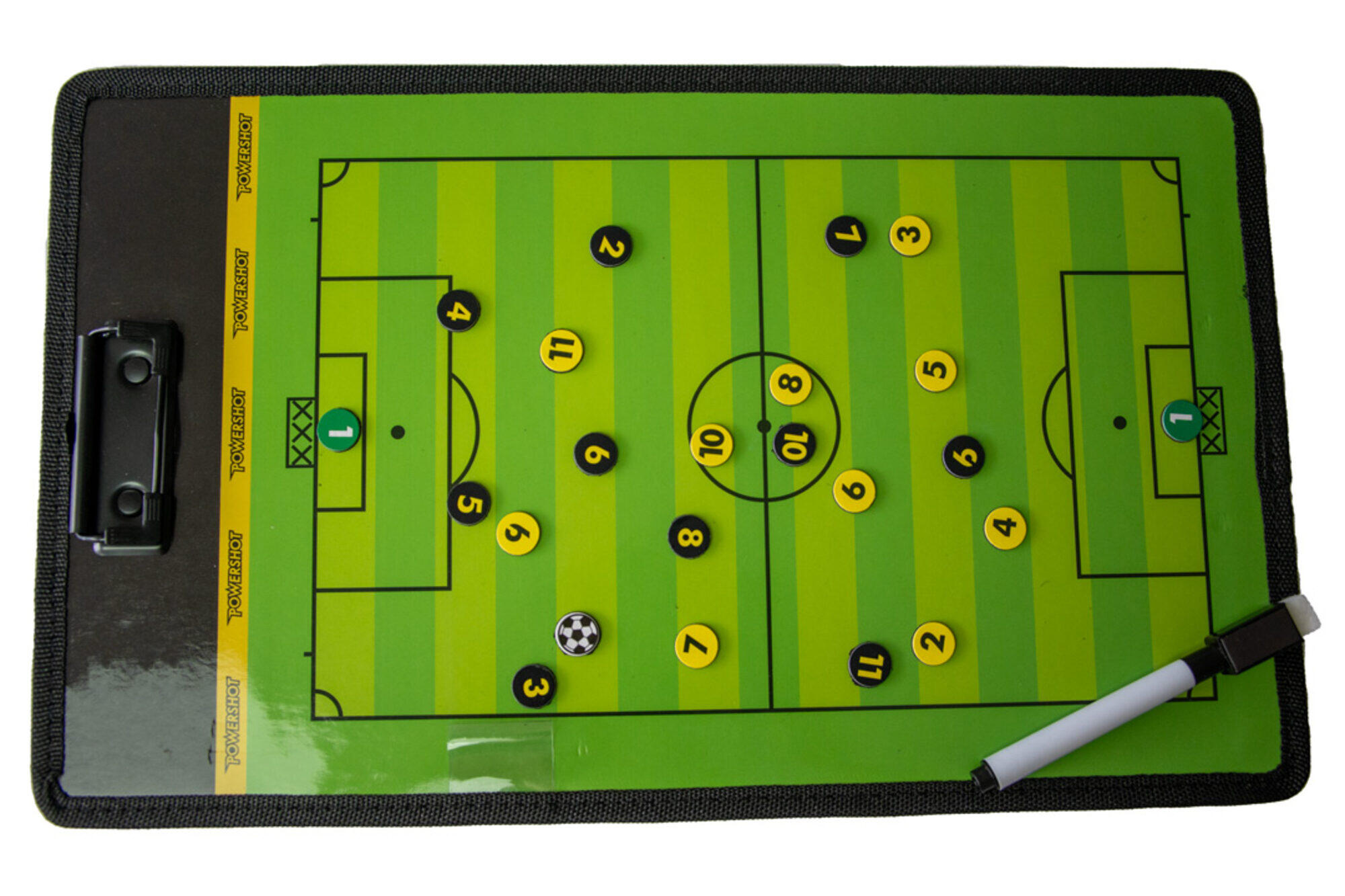 Pannello magnetico tattico per calcio - 35x20 cm 2/6