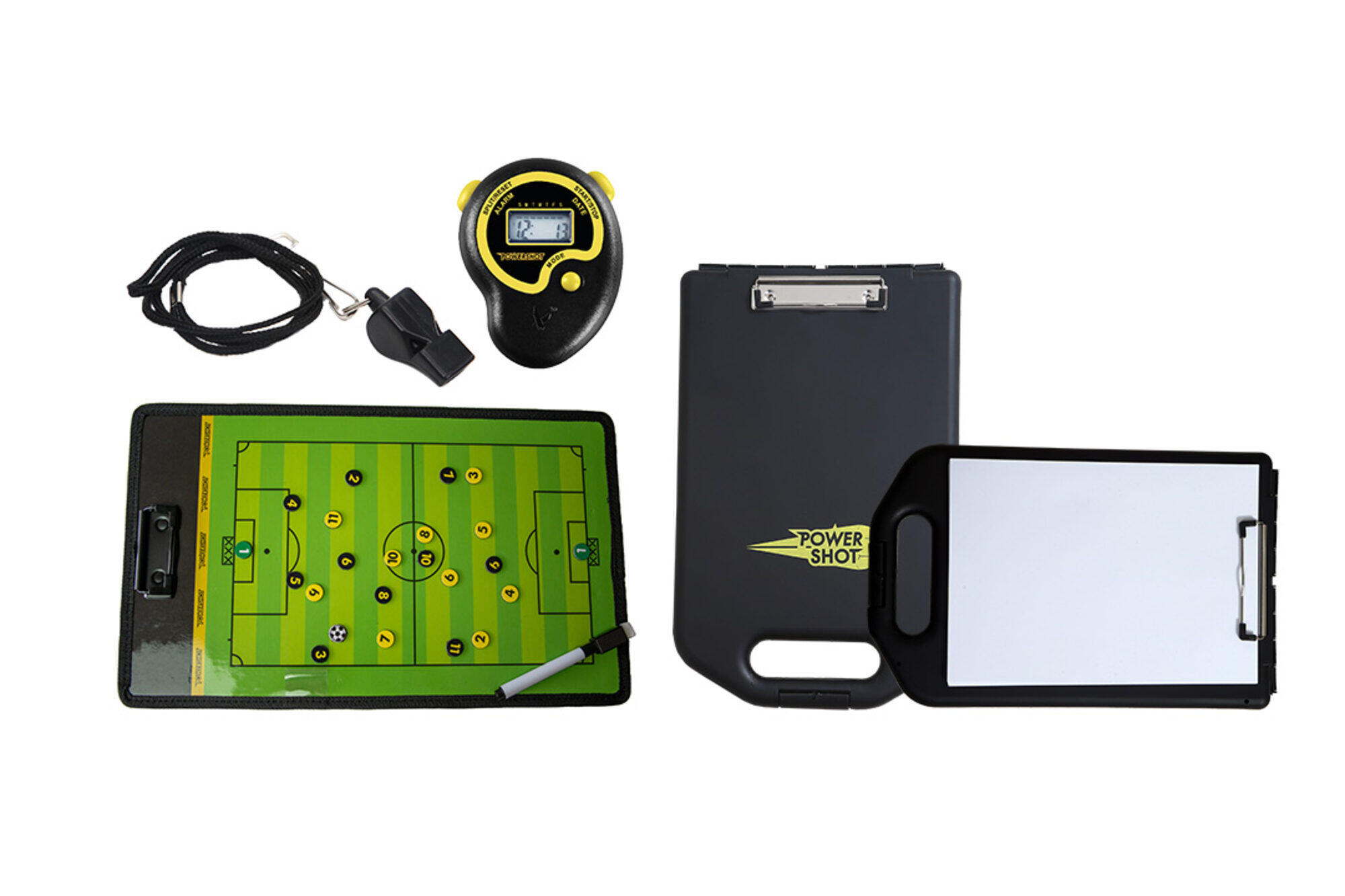 POWER SHOT Kit - Entrenador de fútbol