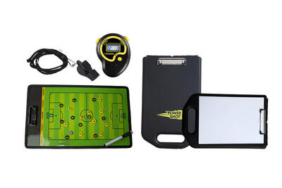 Kit - voetbaltrainer