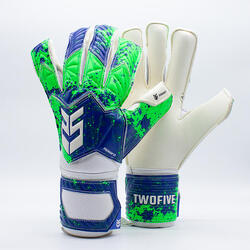 Gants de gardien TwoFive Adulte Poznan'12 Basic Vert