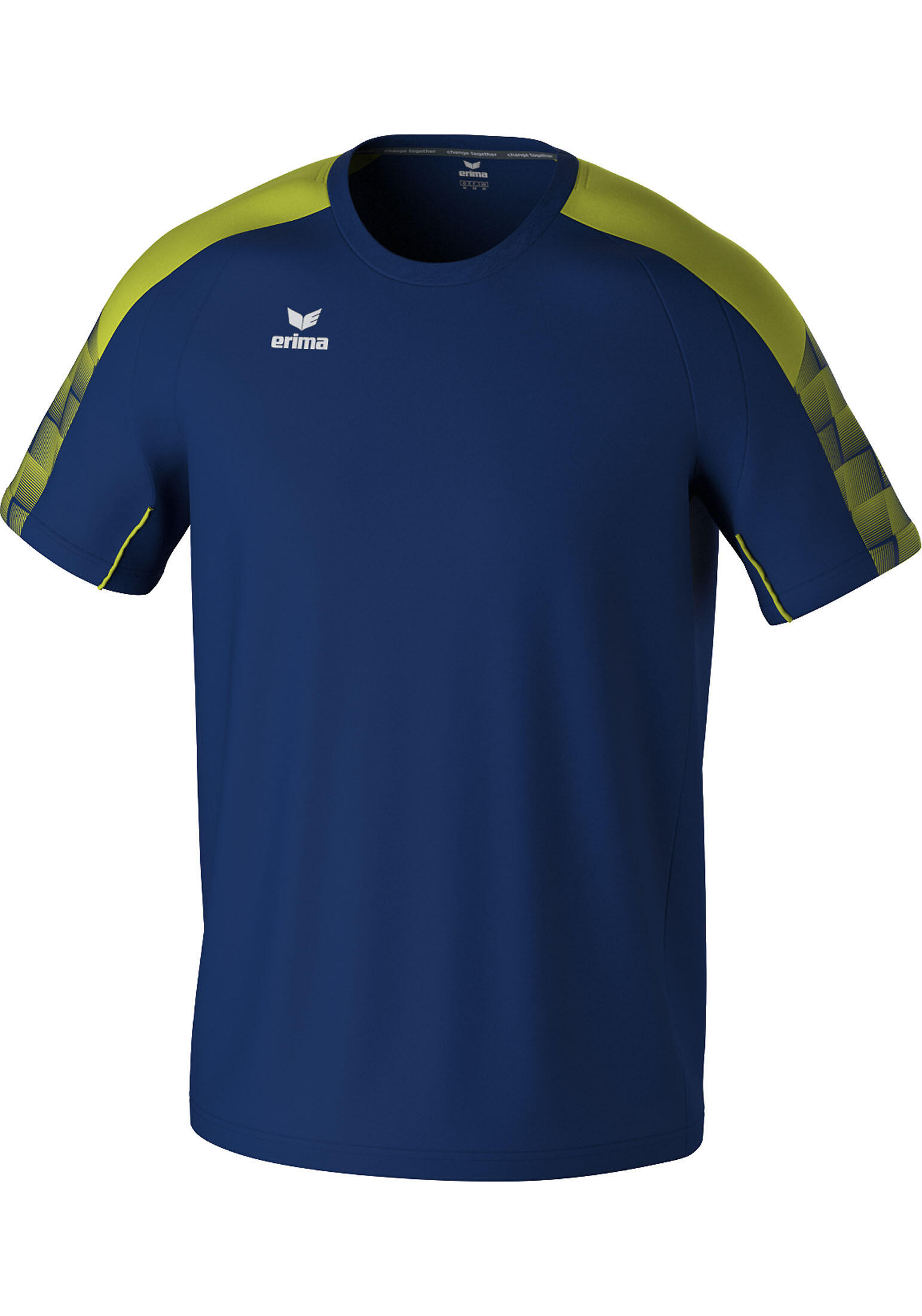 blu baltico / blu navy / verde