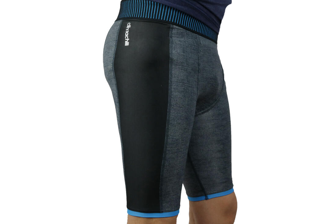 Adidas Techfit Chill Short Tights 4/4