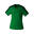 Tricou Erima Evo Star verde, mânecă scurtă