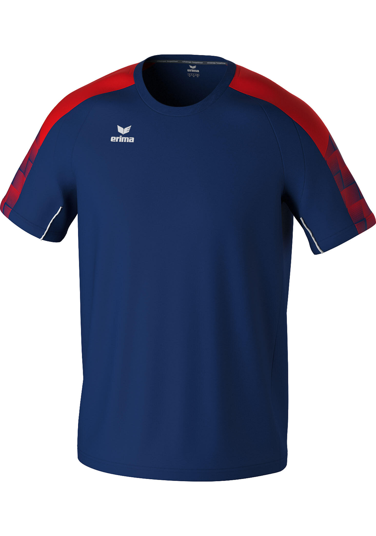 blu baltico / blu navy / rosso