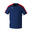 Tricou Erima Evo Star Multicolor cu guler rotund, material ușor funcțional.