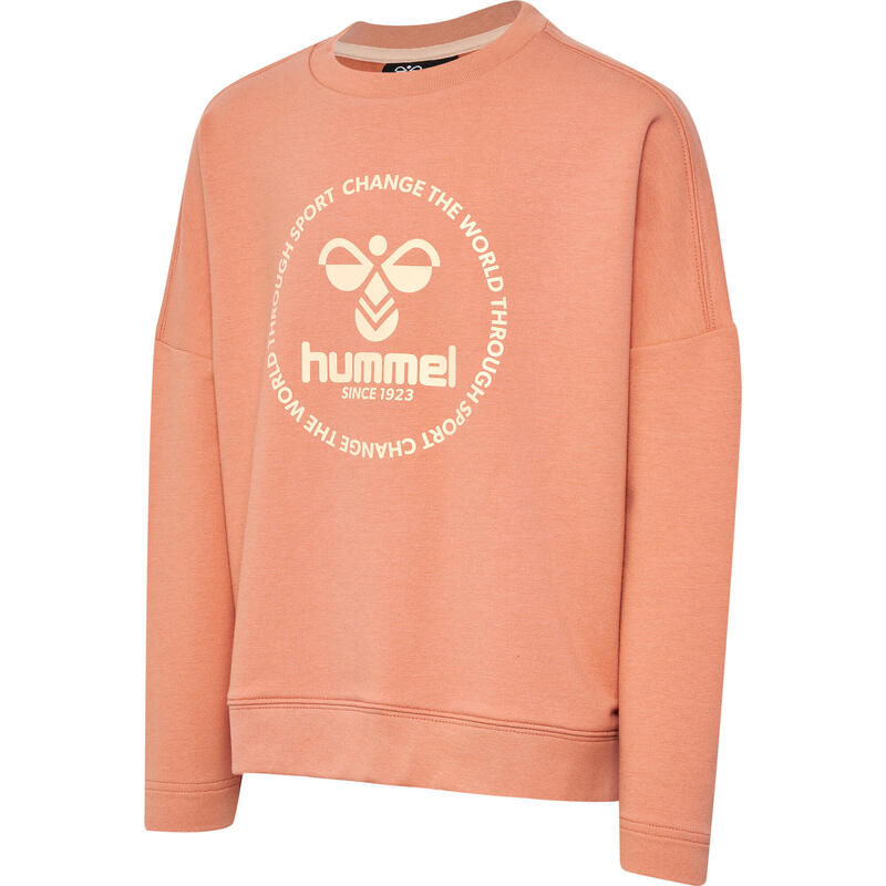 Enfiler Sweatshirt Hmlsulva Fille HUMMEL