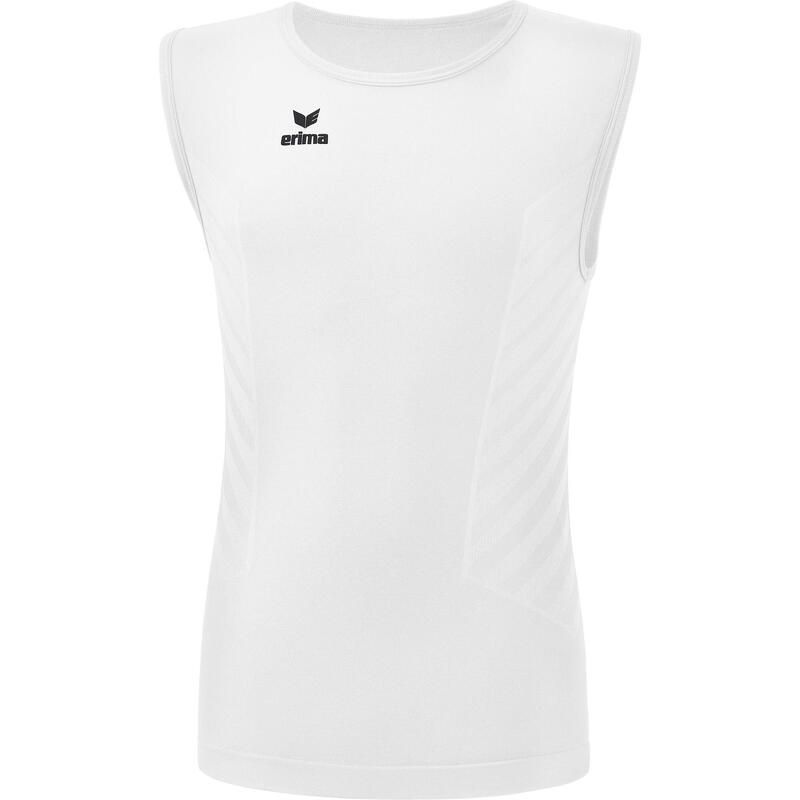Tricou Erima Athletic alb