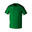 Tricou Erima Evo Star verde, mânecă scurtă