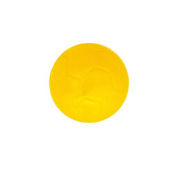 Balón de espuma de 13,4 cm - Amarillo