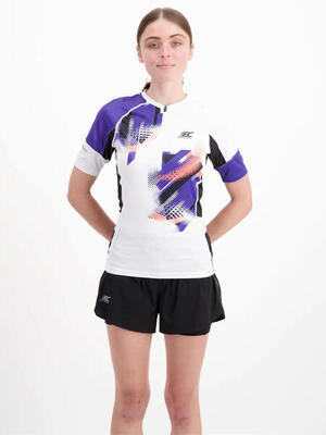 Damen Atmungsaktives T-Shirt Running-Trail