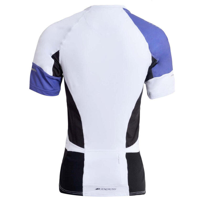 T-shirt de trail Milie Ultra - Blanc - Femme