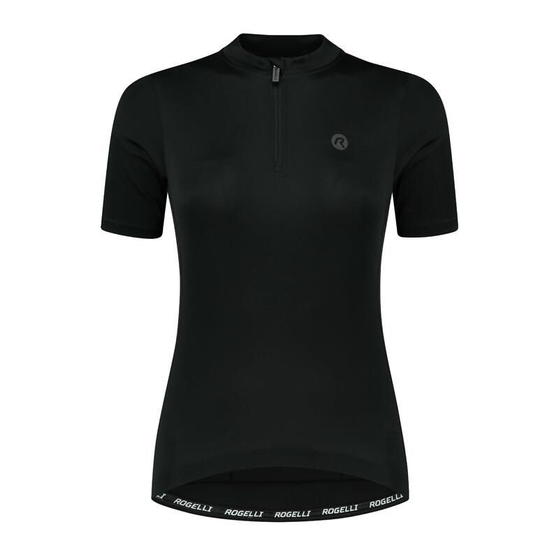 Maillot Manches Courtes Velo Femme - Core