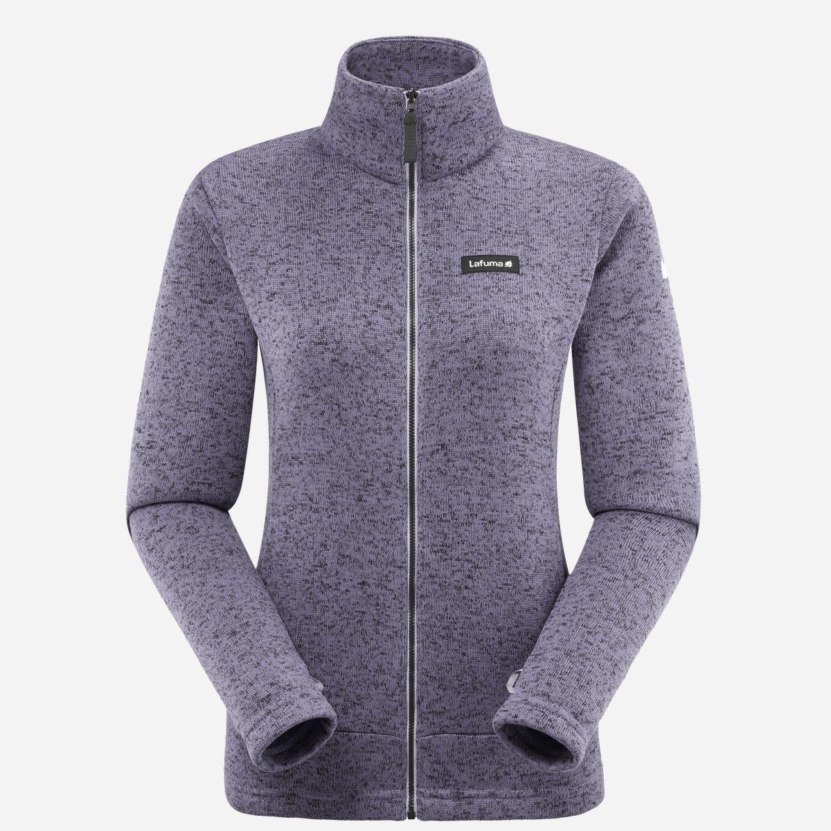 Polaire Voyage Femme CLOUDY F ZIP