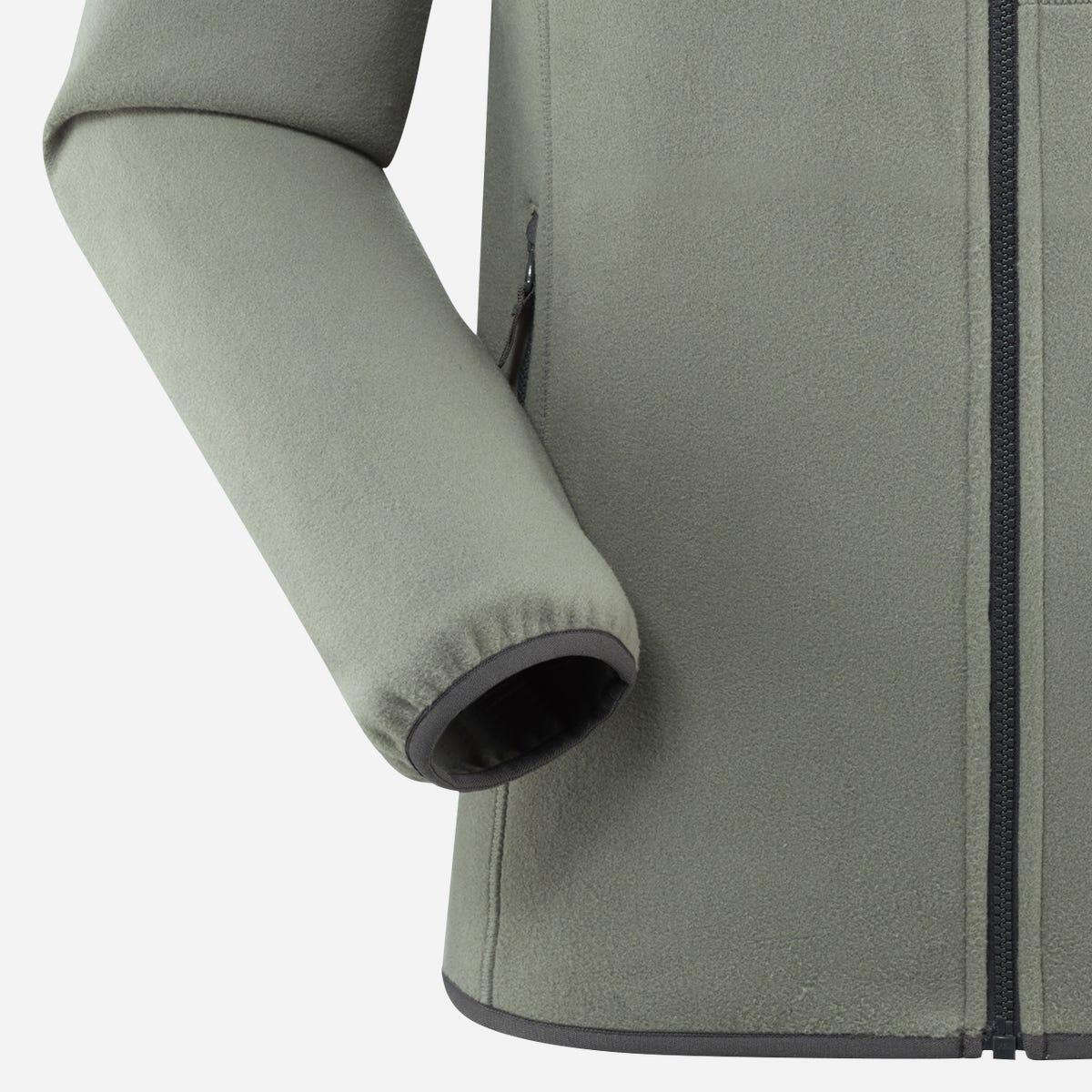 Polaire Randonnée Homme ACCESS F-ZIP 3/5