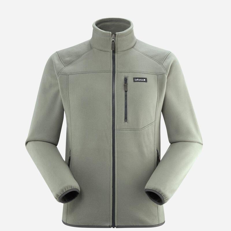 Mens Trekking Fleece ACCESS ZIP-IN