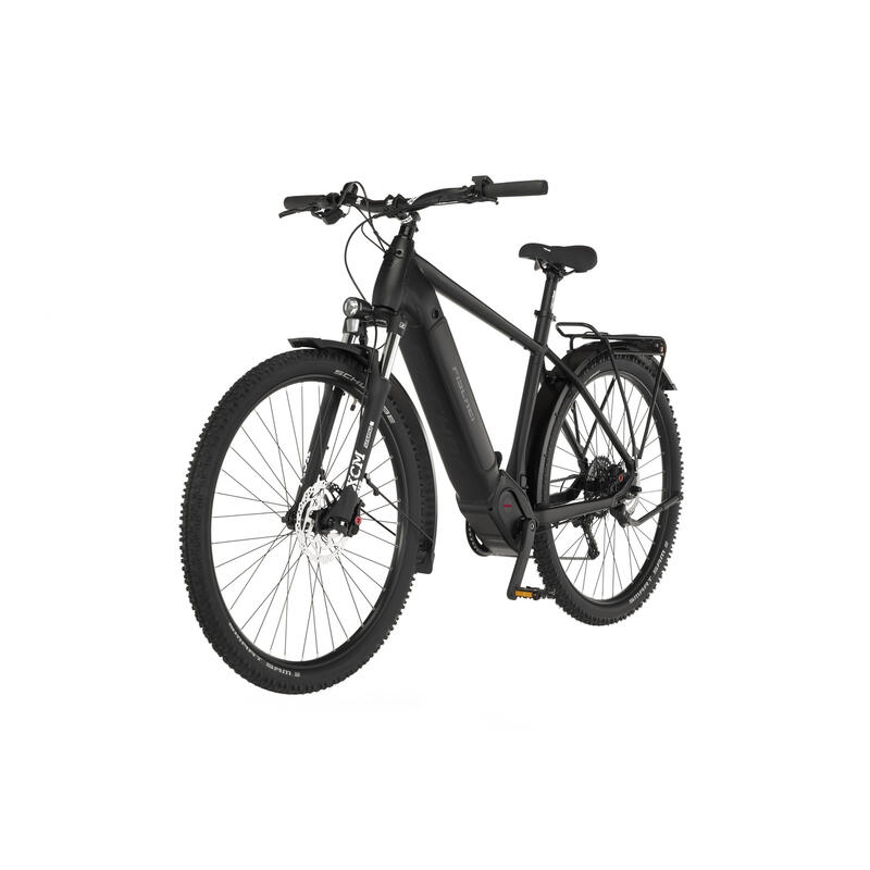 FISCHER All Terrain E-Bike Terra 8.0i - schwarz, RH 55 cm, 29 Zoll, 711 Wh