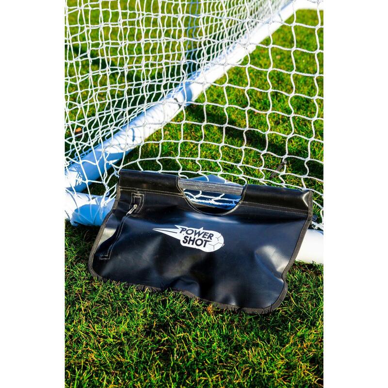 Sac de sable pour but foot