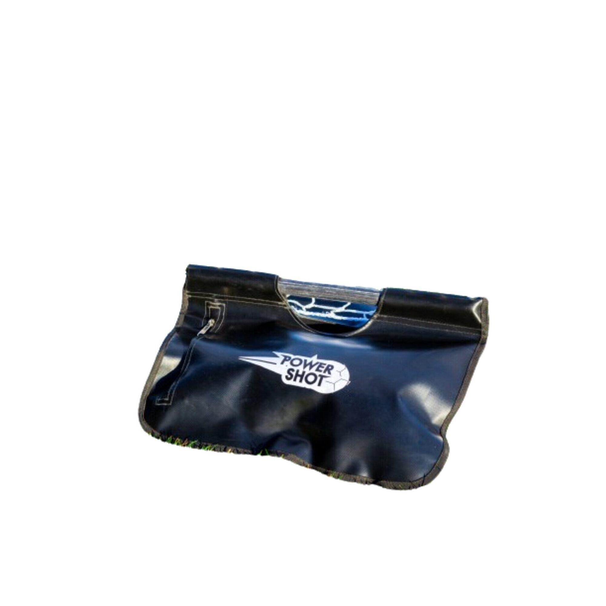 Power Shot - Sac De Sable Pour But Foot - But - Blanc|noir - Taille Unique - Decathlon