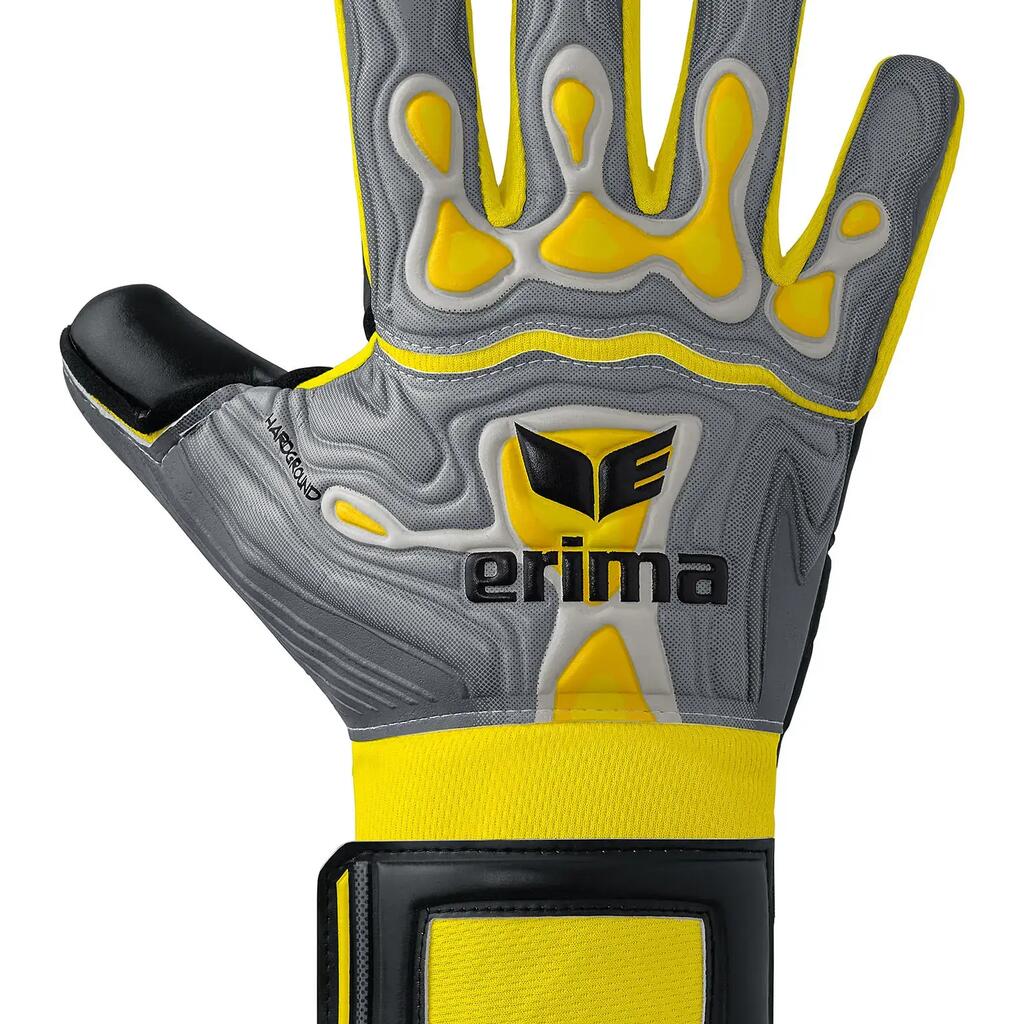 Kid's goalie gloves Erima Flex-Ray Hardground
