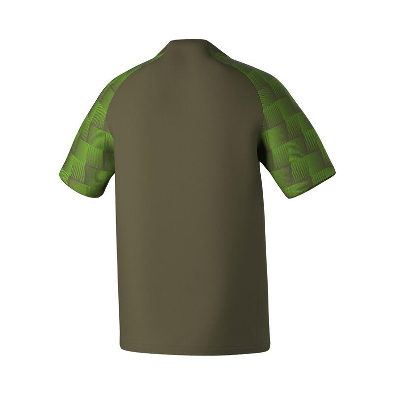 Tricou Star Erima Evo Verde Junior