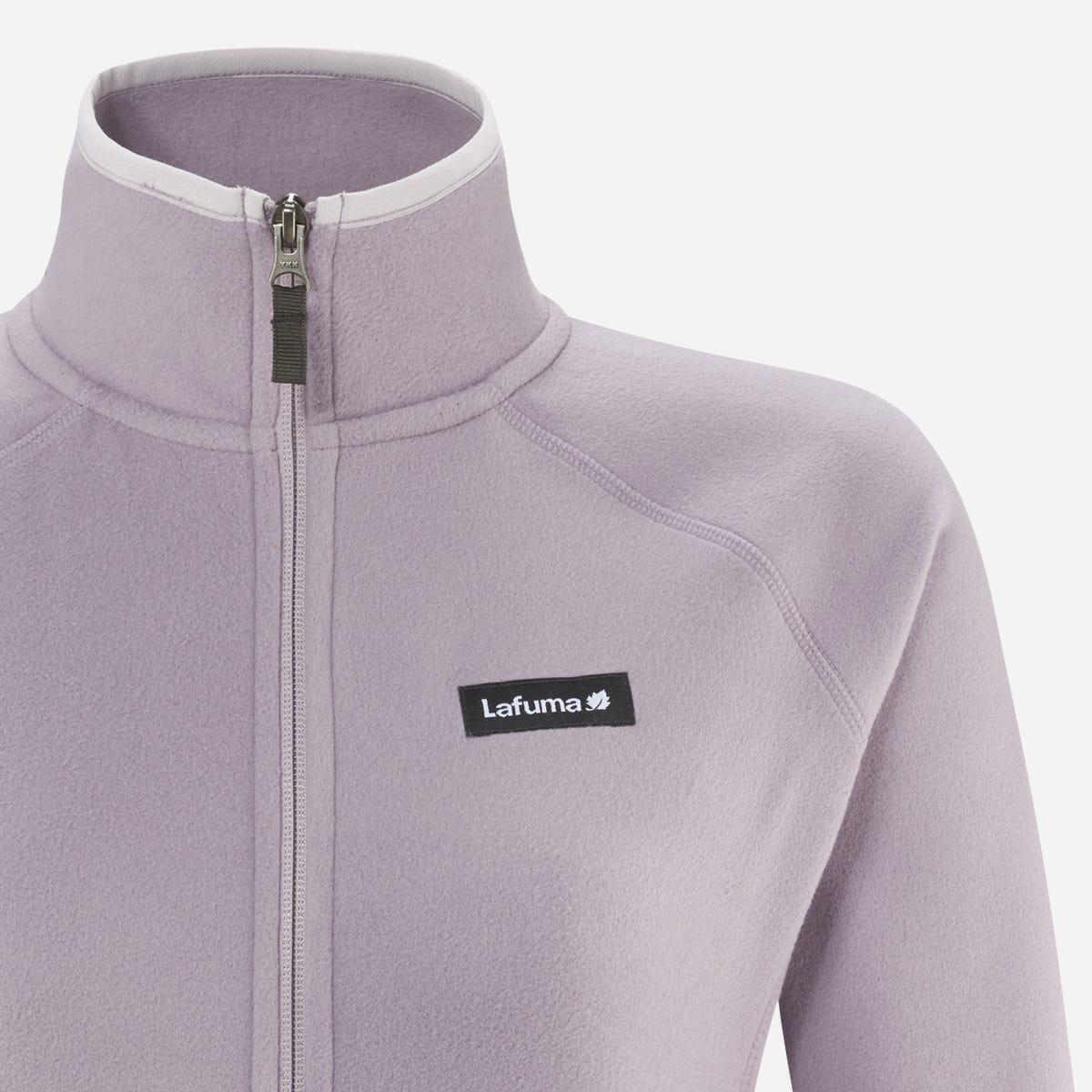 Polaire Randonnée Femme ACCESS ZIP-IN 2/5