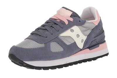 Saucony shadow original wandelschoenen voor dames