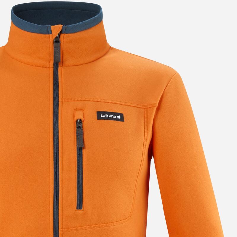 Polaire Randonnée Homme ACCESS MICRO F-ZIP