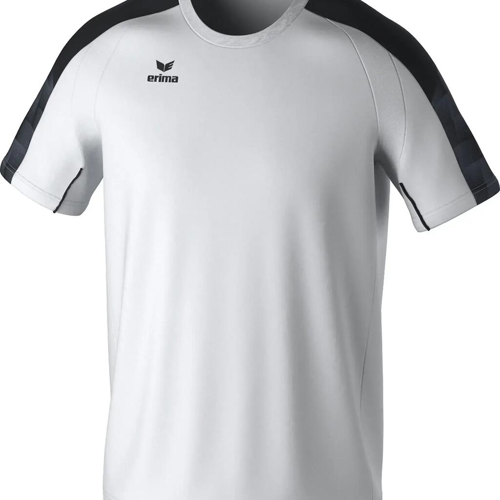 WHITE / BLACK