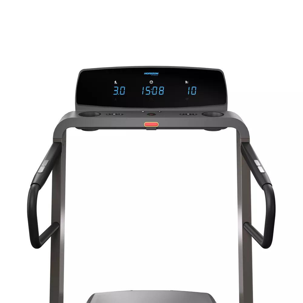 Horizon Omega Z Tapis de course pliable 3 CV, inclinaison & programmes guidés 2/7