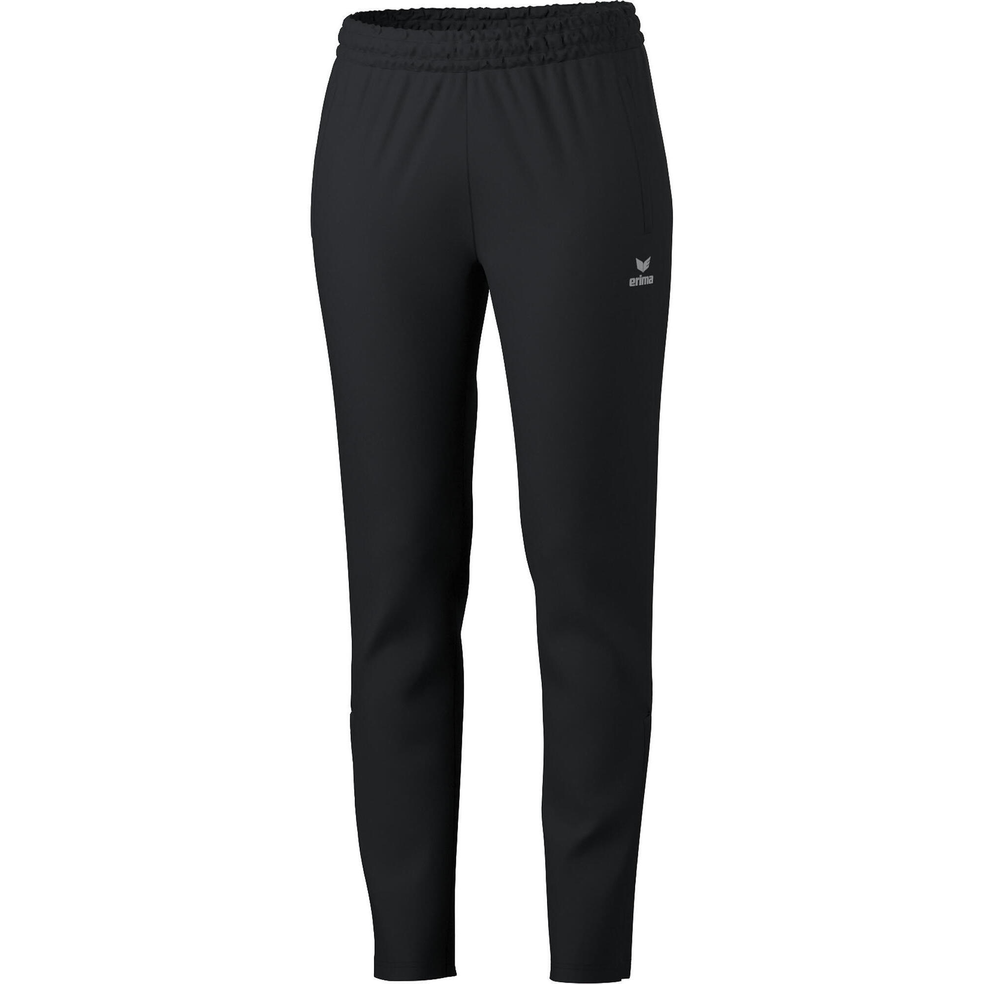 Erima - Pantalon De Survêtement Femme Erima Miami 3.0 - Pantalons - Noir - 19 - Decathlon