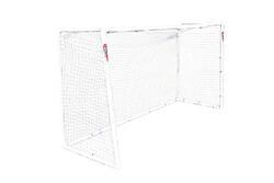 But de foot 3,7 x 2 m avec ballon taille 4