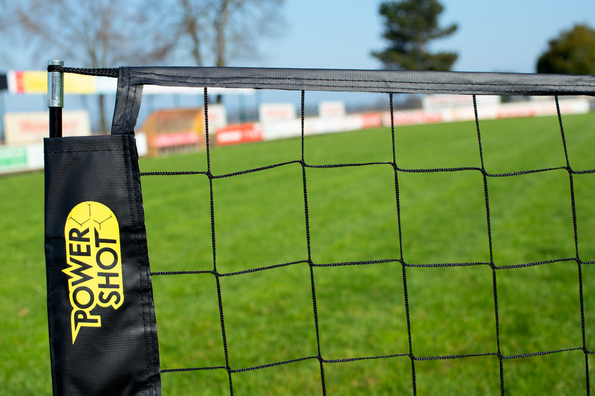 Rete per palline da tennis per 4 persone 4/7