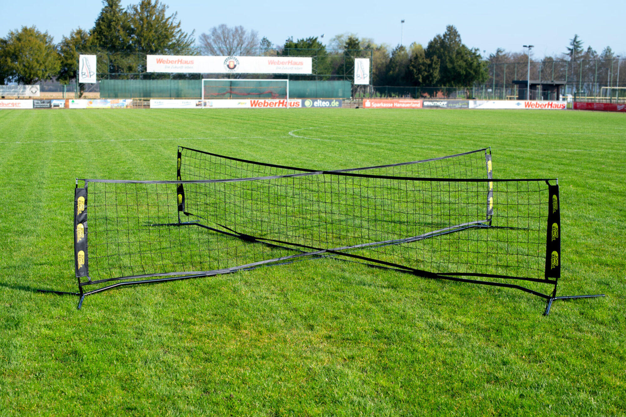 Rete per palline da tennis per 4 persone 2/7
