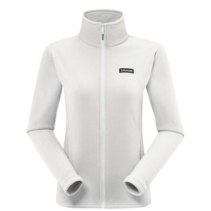 Polaire Lafuma Access Micro F-Zip Femme Gris