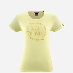 Dames Trekking t-shirt CORPORATE TEE