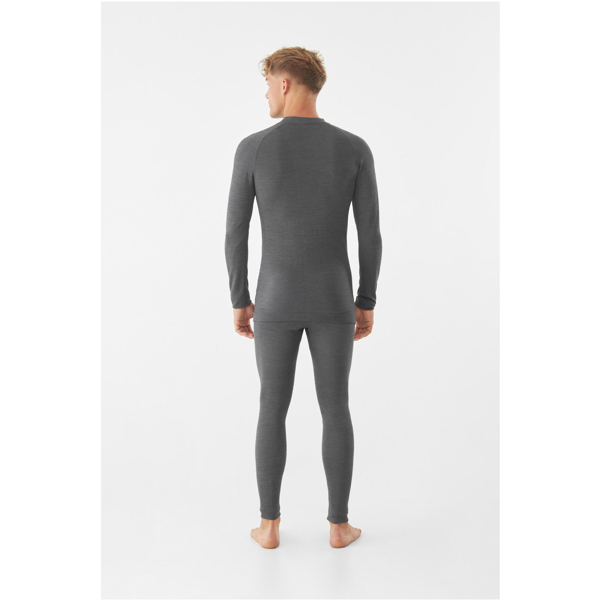 Bielizna męska VIKING Shuter Merino Man Set 2/7