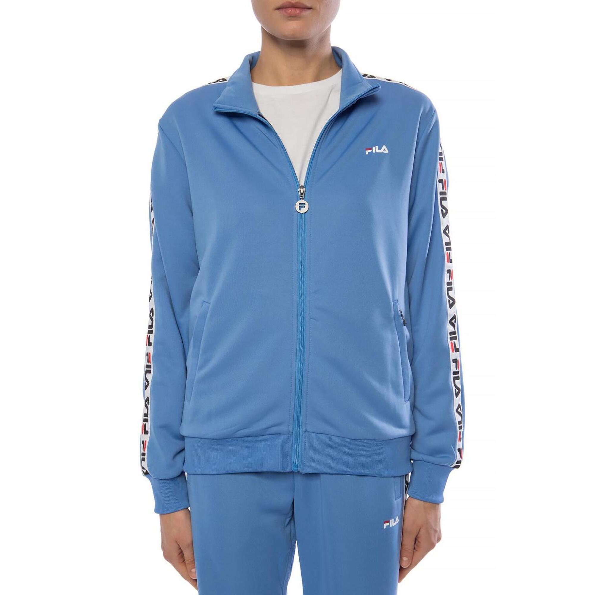 Fila - Veste De Printemps Fila Tallia Track Pour Femme - Veste - Bleu - 38 S - Decathlon